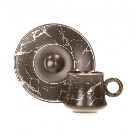 Arabic Coffee Cups 6 Pieces