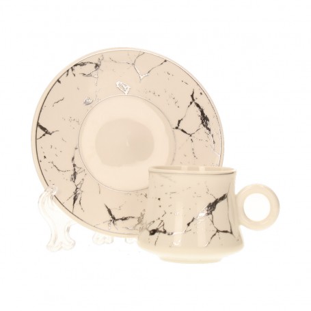 طقم فناجين 6 قطع /GL027/