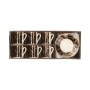 Arabic Coffee Cups 6 Pieces