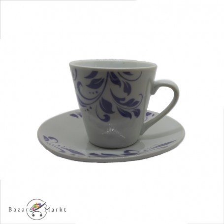 Kaffee Tassen 6 Stücke