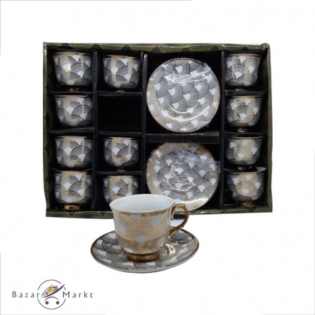 Coffee Cups 12 Pieces