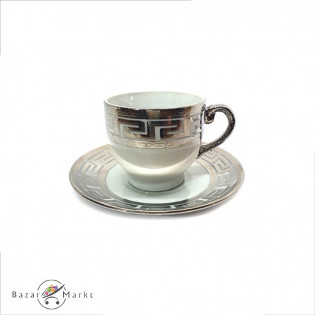 Arabic Coffee Cups 6 Piece