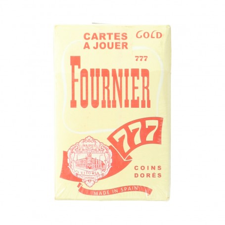 ورق لعب شدة 777