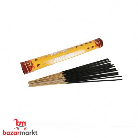 بخور عيدان عدد 20 قطعة / خشب الصندل /