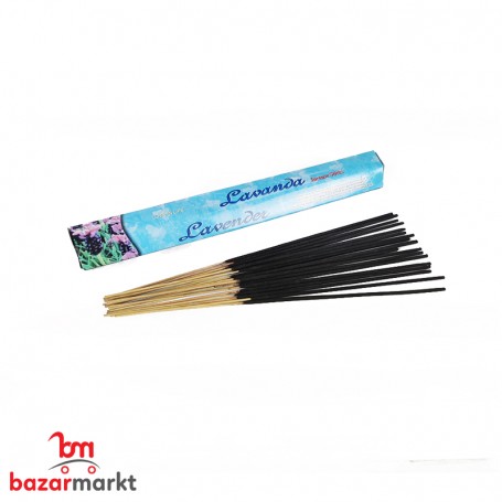 بخور عيدان عدد 20 قطعة / زهر لافندر /