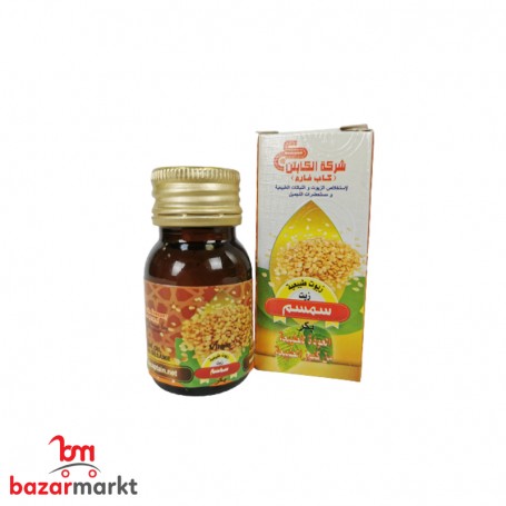 Natural sesame oil El Capitan 30 ml