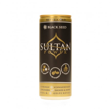 Energy drink SULTAN 250ml