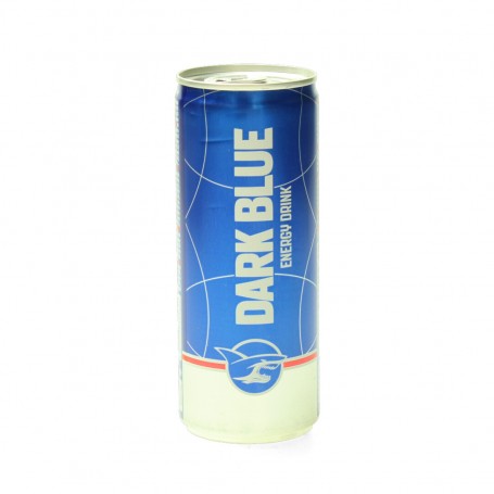 enrgy Drink Dark Blue 250ml
