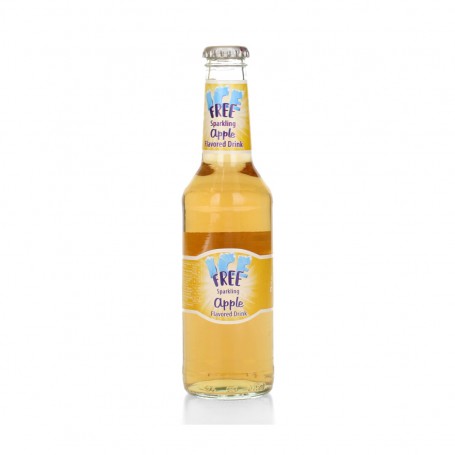 Apfel-Sprudelsaft Ice Free 275ml
