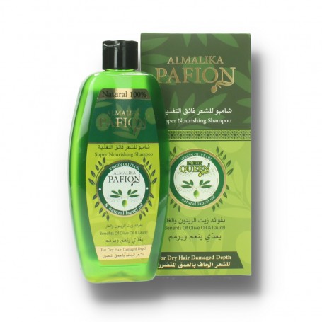 Shampoo with olive oil and laurel Almalika 40ml