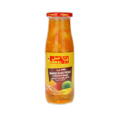 Mango pickle Camel 400Gr