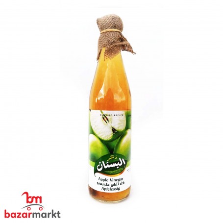 Appel Vinegar Albsutan 500 ml