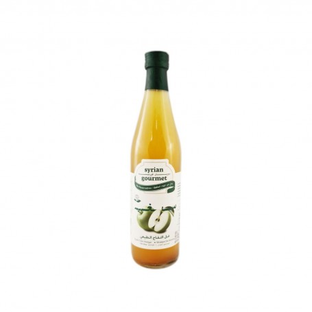 Appel Vinegar Syrian Gourmet 500 ml
