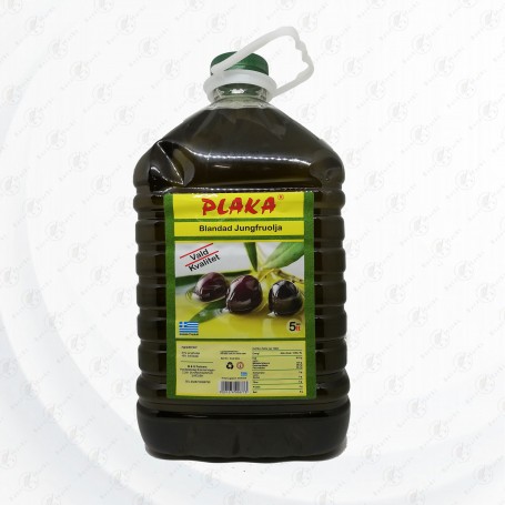 Olieven Oil from Greece Plaka 5000ml