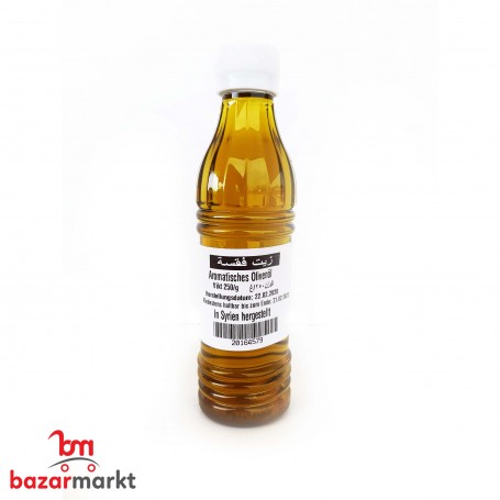 مكمل غذائي / زيت فقسة / 250 مل