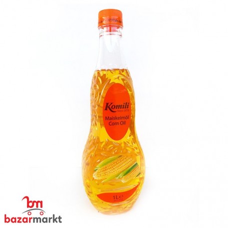 Maiskeimöl Komili 1 L
