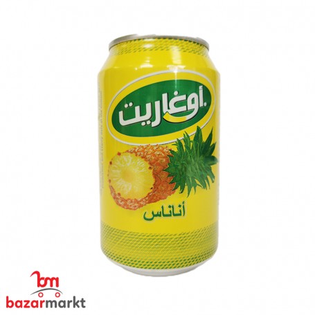 Ananassaft UGARIT 330 ml