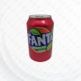Strawberry and Kiwi Juice Fanta 330ml
