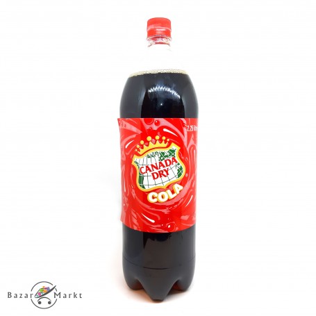 Cola Canda DRY 2.25 liter