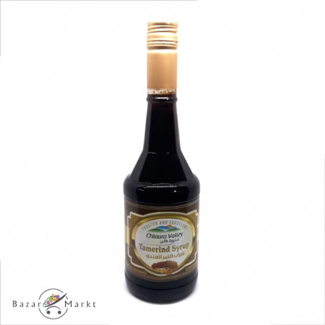 Konzentrierter Tamarind Sirup  Vally chtoura 570ml