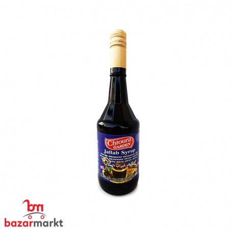 Jallab Syrup Vally chtoura 570ml