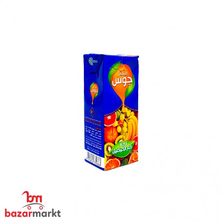 Koktilsaft für Kinder  200 ml