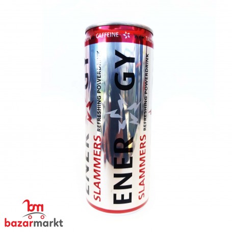 Enrgie getänke Salammers 250Ml