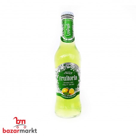 Alkhol free Fruitoria 300ml