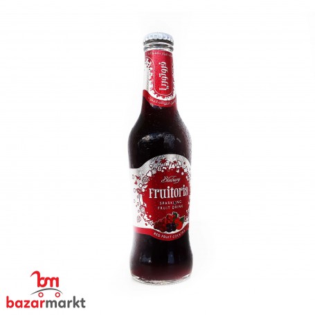 Alkholfrei Obst Fruitoria 300ml