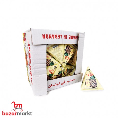 Bonjus Ananas 21  pieces