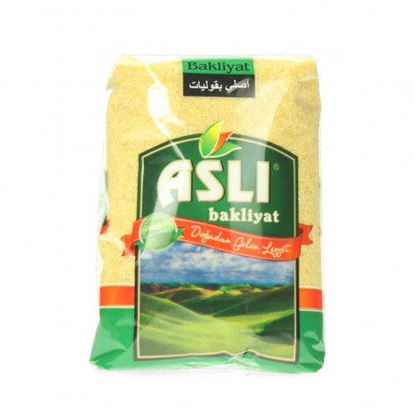 Bulgur soft ASLI 900Gr