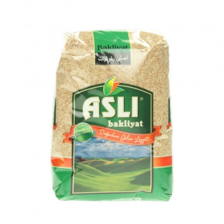 Bulgur Fein ASLI 900Gr
