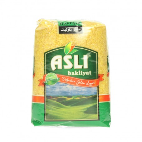 Bulgur Mittel ASLI 900Gr