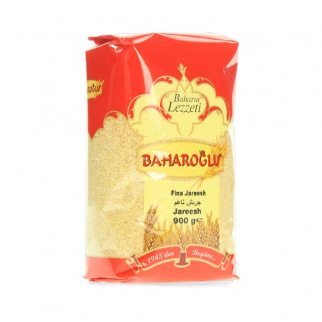 Bulgur Jerish  Fine Baharoglu 900Gr