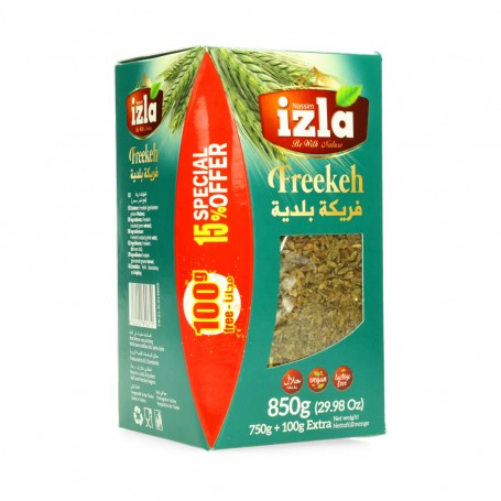 Freekeh Izla 850Gr