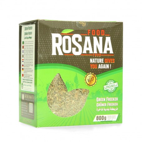 Freekeh RoSana 800Gr