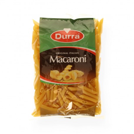 Makkaroni Fusilli Durra 500Gr