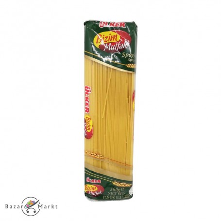 Makkaroni Spaggiti Ülker 500Gr