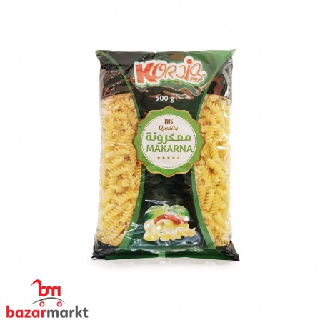 Makkaroni Korjia 500Gr