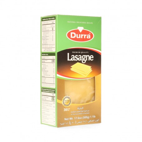 Macaroni Lazena Durra 500Gr