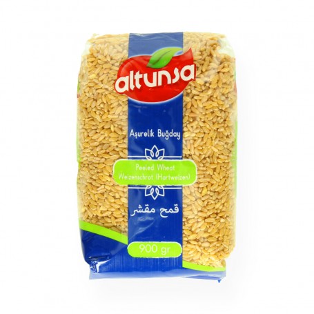 Geschälte Weizen Altunsa 900 Gr