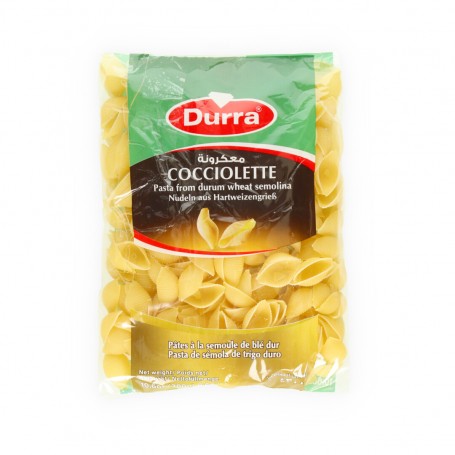 Macaroni Seashell Durra 300Gr