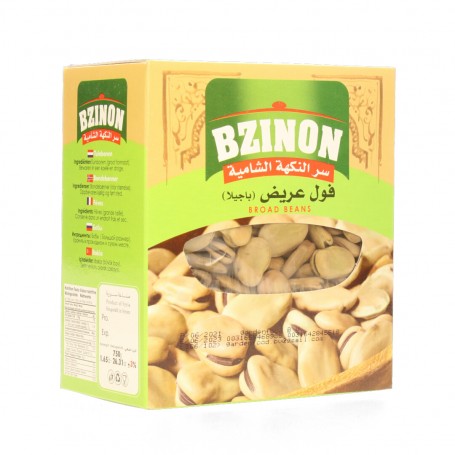 dicke Ackerbohnen Bzinon 750Gr