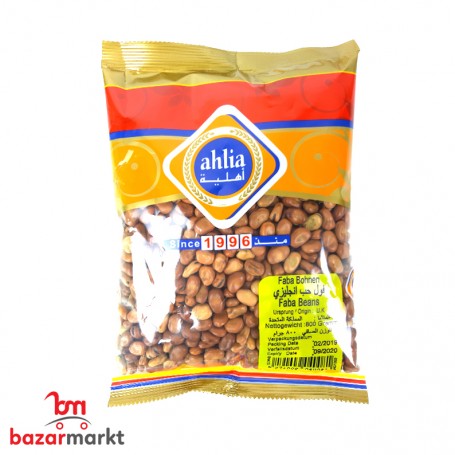 Ackerbohnen Ahlia 800Gr