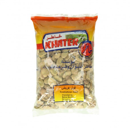 Broad beans Alkhater 900Gr