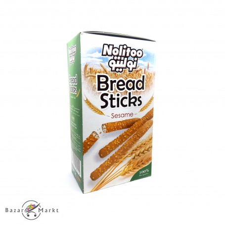 كعك بالسمسم نوليتو 400 غرام