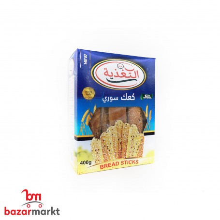 Bread Sticks Al Taghziah 400Gr