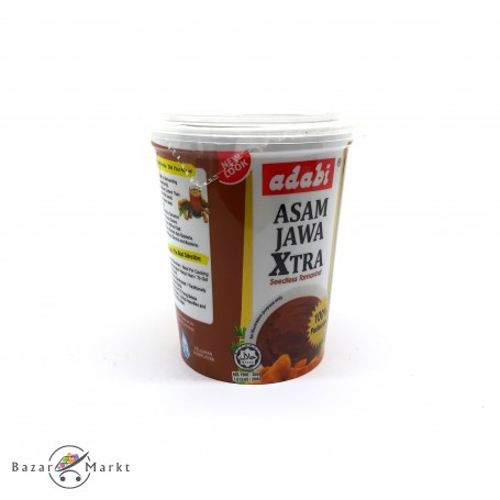 Tamarind aromatisierter Sirup 200Gr