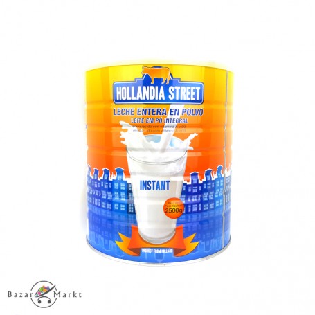 Milk Powder Hollandia 2500Gr