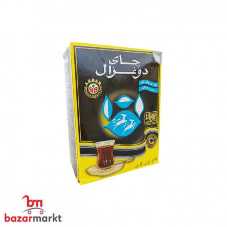 Earl Grey Tee Do ghazal 100Gr
